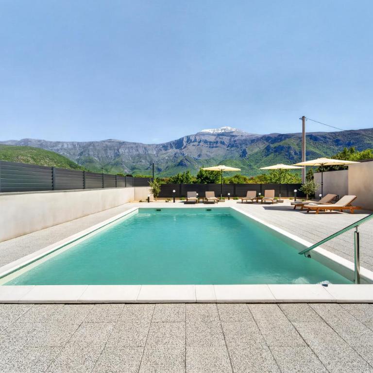 Villa Tadea - Three-Bedroom Villa - 8