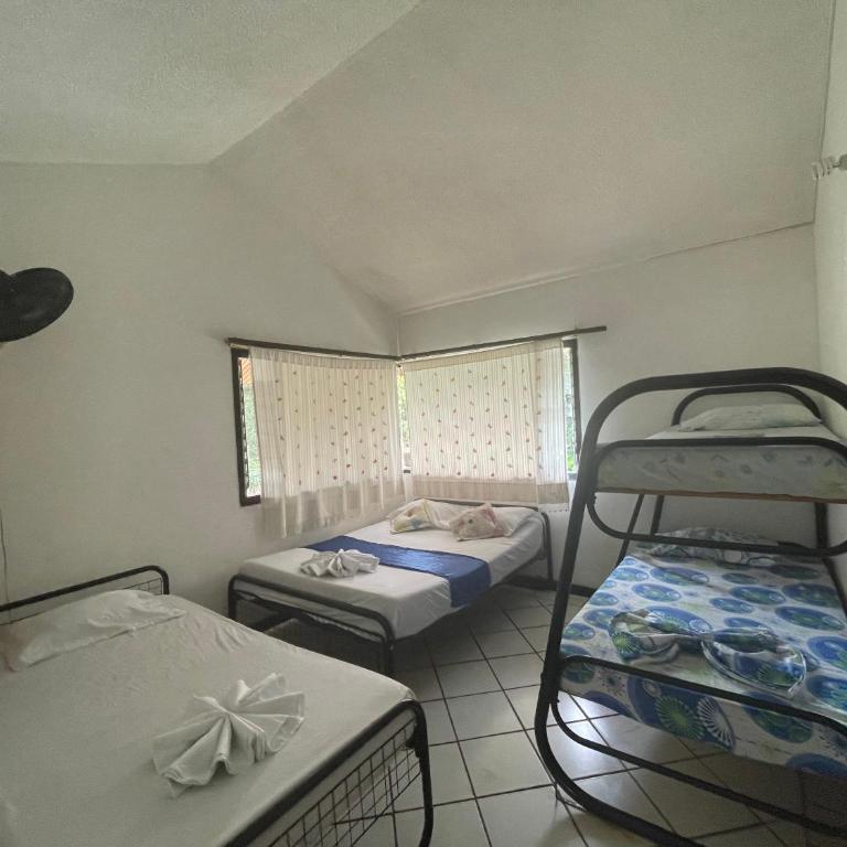 Quinta-Hotel Villa Alejandra II - Quadruple Room - 2