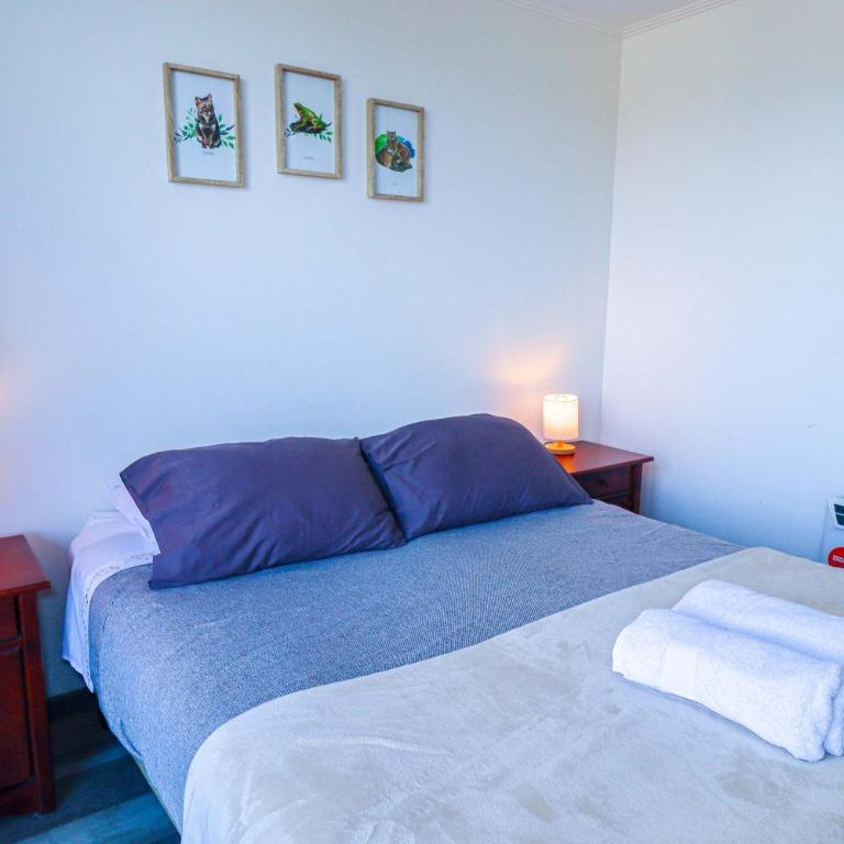 HOM I 1D1B, Wifi, Estacionamiento, Cerca del Centro y del Lago, Full Equipado - Apartment - 1