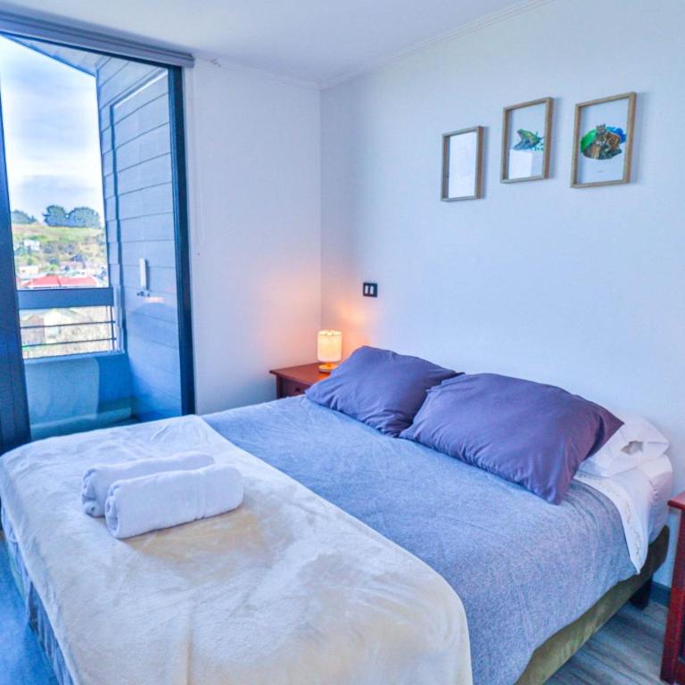 HOM I 1D1B, Wifi, Estacionamiento, Cerca del Centro y del Lago, Full Equipado - Apartment - 2