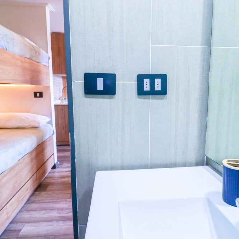 HOM I 1D1B, Wifi, Estacionamiento, Cerca del Centro y del Lago, Full Equipado - Apartment - 7