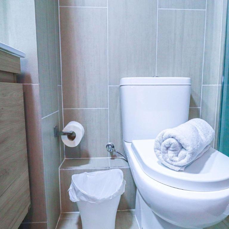 HOM I 1D1B, Wifi, Estacionamiento, Cerca del Centro y del Lago, Full Equipado - Apartment - 8