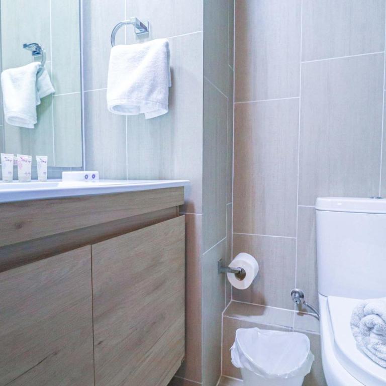 HOM I 1D1B, Wifi, Estacionamiento, Cerca del Centro y del Lago, Full Equipado - Apartment - 9