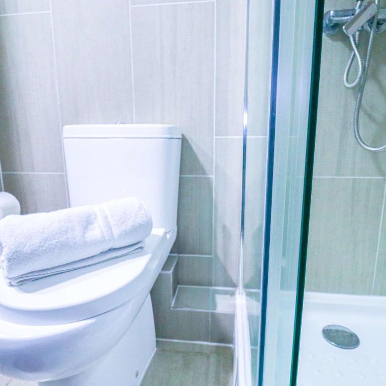 HOM I 1D1B, Wifi, Estacionamiento, Cerca del Centro y del Lago, Full Equipado - Apartment - 11