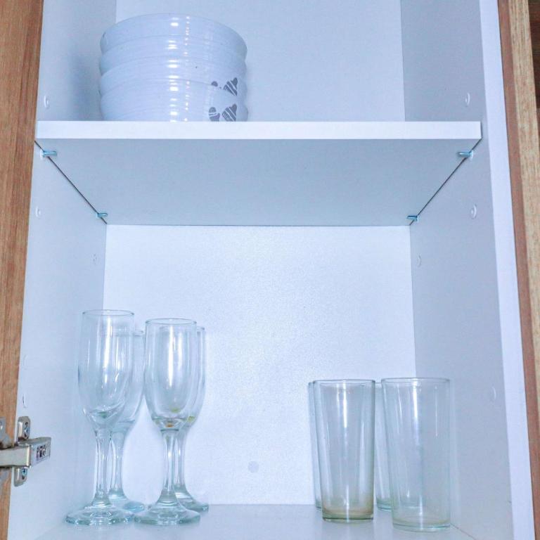 HOM I 1D1B, Wifi, Estacionamiento, Cerca del Centro y del Lago, Full Equipado - Apartment - 17