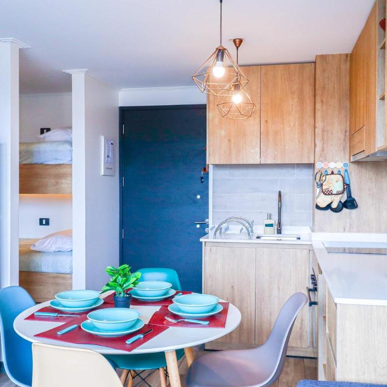HOM I 1D1B, Wifi, Estacionamiento, Cerca del Centro y del Lago, Full Equipado - Apartment - 21