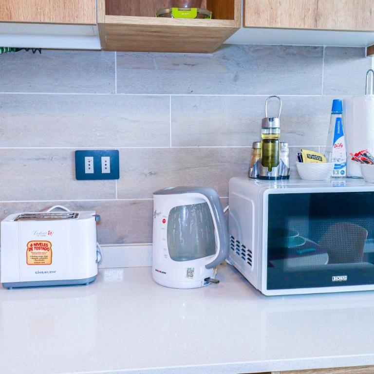 HOM I 1D1B, Wifi, Estacionamiento, Cerca del Centro y del Lago, Full Equipado - Apartment - 24