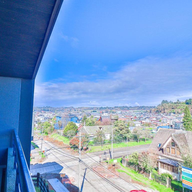 HOM I 1D1B, Wifi, Estacionamiento, Cerca del Centro y del Lago, Full Equipado - Apartment - 55