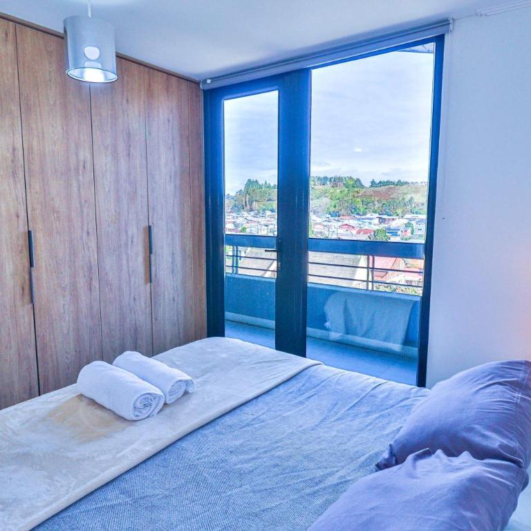 HOM I 1D1B, Wifi, Estacionamiento, Cerca del Centro y del Lago, Full Equipado - Apartment - 27