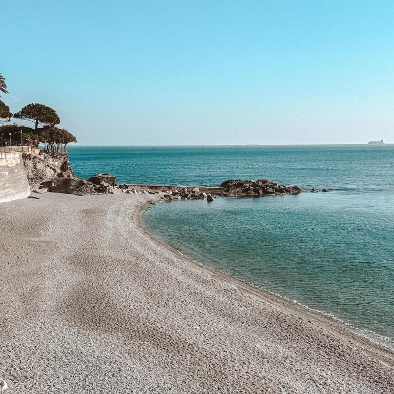 Casa Ornella - Appartamento con 2 Camere da Letto, Balcone e Vista mare - 4