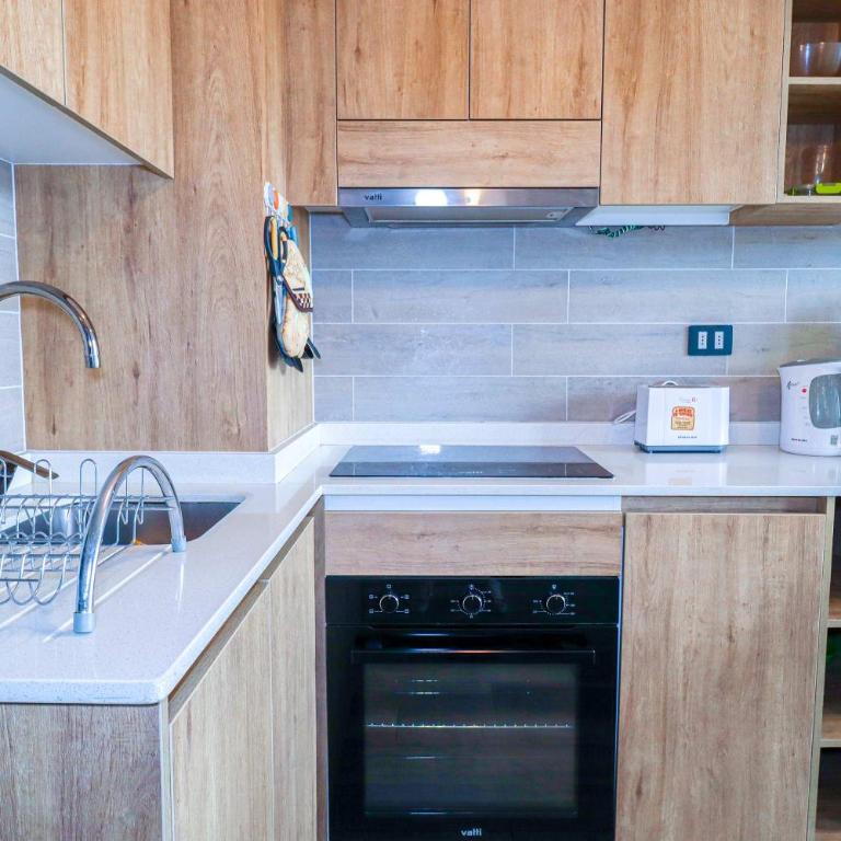 HOM I 1D1B, Wifi, Estacionamiento, Cerca del Centro y del Lago, Full Equipado - Apartment - 32