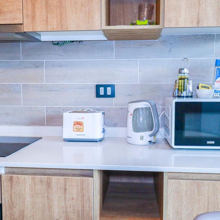 HOM I 1D1B, Wifi, Estacionamiento, Cerca del Centro y del Lago, Full Equipado - Apartment - 33