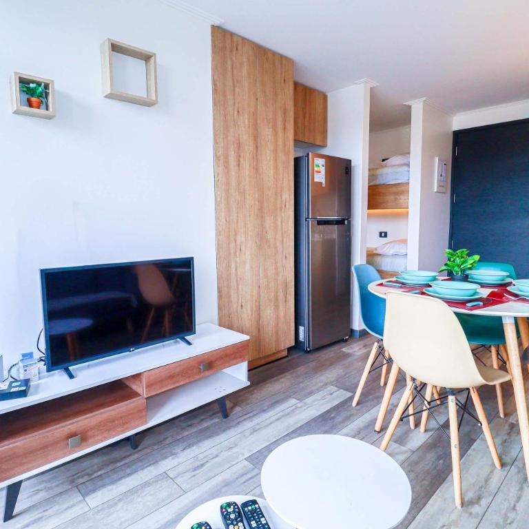 HOM I 1D1B, Wifi, Estacionamiento, Cerca del Centro y del Lago, Full Equipado - Apartment - 34