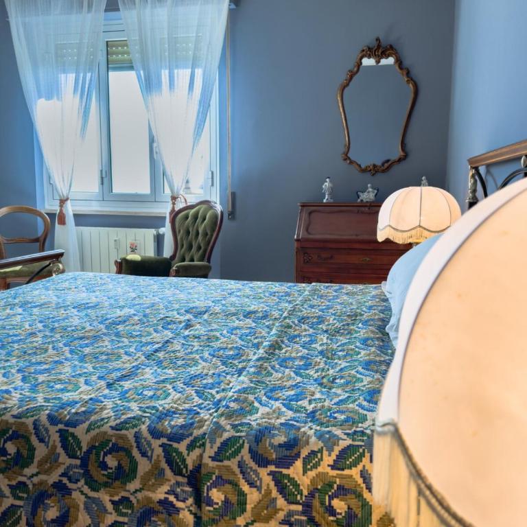 Casa Ornella - Appartamento con 2 Camere da Letto, Balcone e Vista mare - 6
