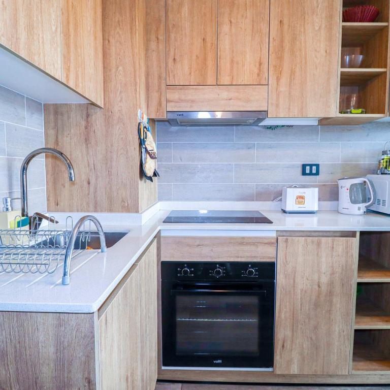 HOM I 1D1B, Wifi, Estacionamiento, Cerca del Centro y del Lago, Full Equipado - Apartment - 37