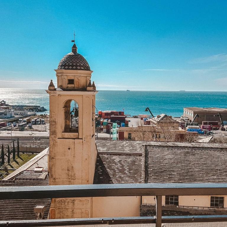 Casa Ornella - Appartamento con 2 Camere da Letto, Balcone e Vista mare - 8