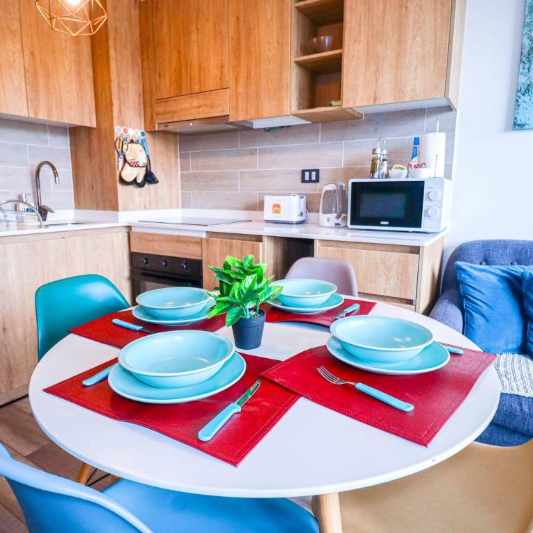 HOM I 1D1B, Wifi, Estacionamiento, Cerca del Centro y del Lago, Full Equipado - Apartment - 38