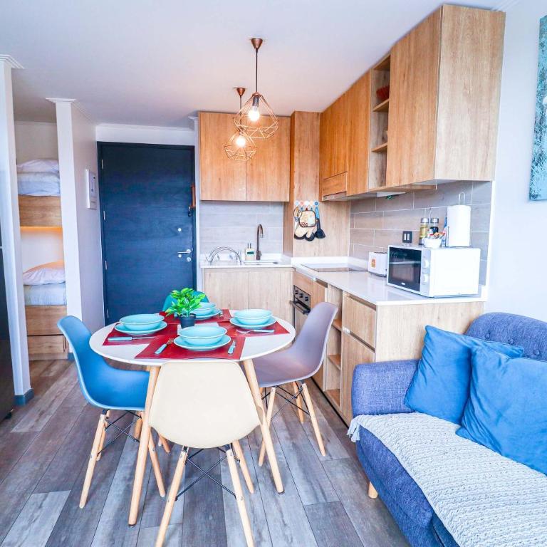 HOM I 1D1B, Wifi, Estacionamiento, Cerca del Centro y del Lago, Full Equipado - Apartment - 39