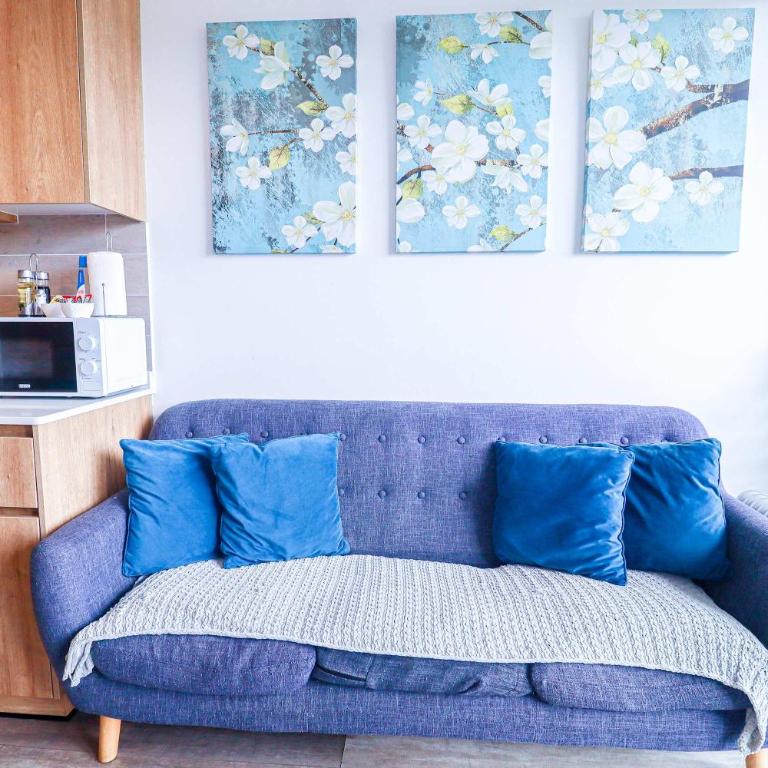 HOM I 1D1B, Wifi, Estacionamiento, Cerca del Centro y del Lago, Full Equipado - Apartment - 43