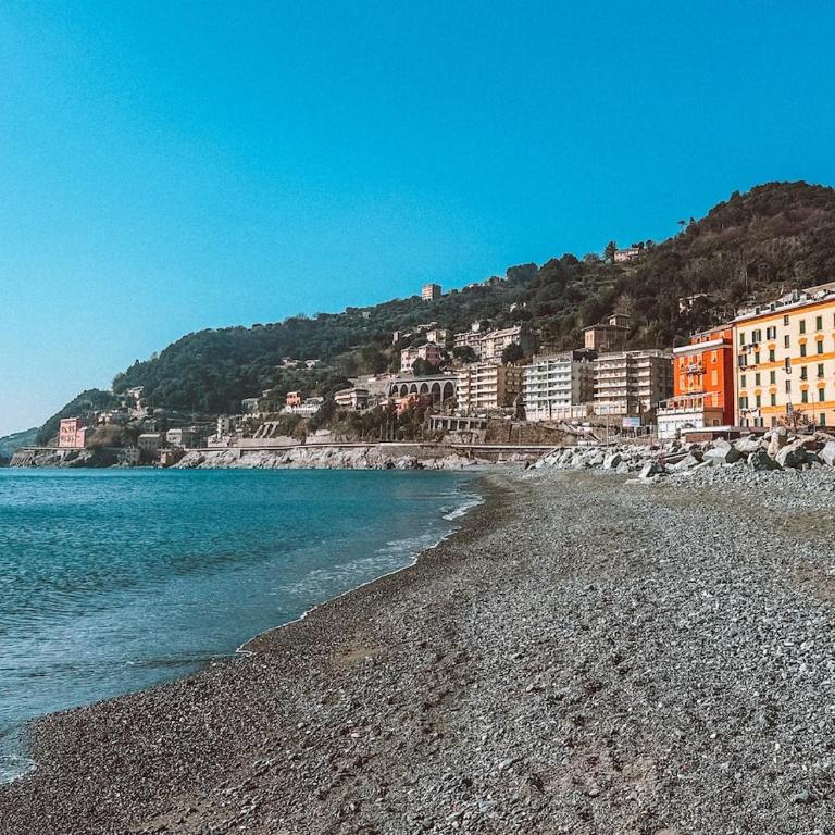 Casa Ornella - Appartamento con 2 Camere da Letto, Balcone e Vista mare - 13