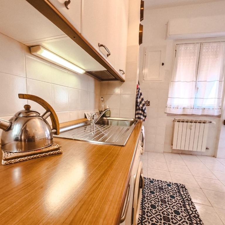 Casa Ornella - Appartamento con 2 Camere da Letto, Balcone e Vista mare - 14
