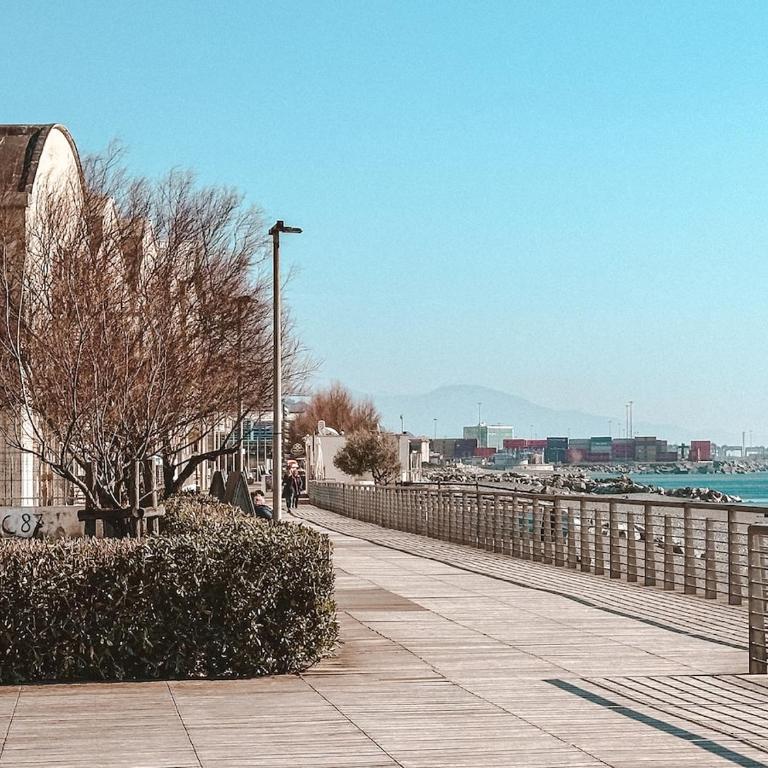 Casa Ornella - Appartamento con 2 Camere da Letto, Balcone e Vista mare - 15