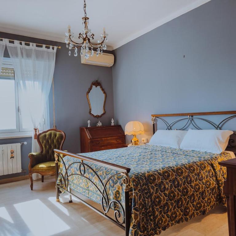 Casa Ornella - Appartamento con 2 Camere da Letto, Balcone e Vista mare - 16