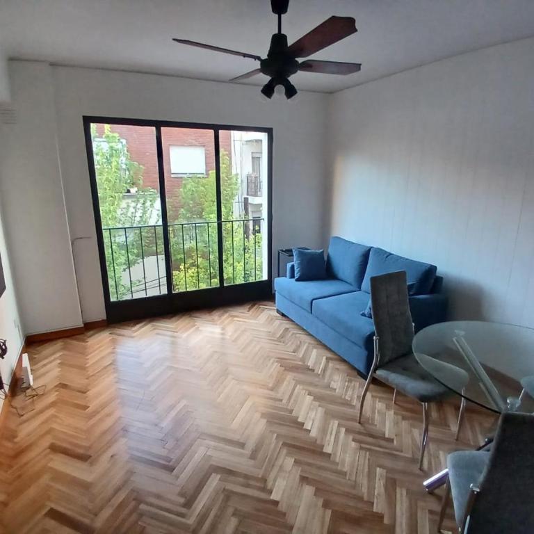 Departamento Estacion Olivos - Apartamento de 1 dormitorio - 1