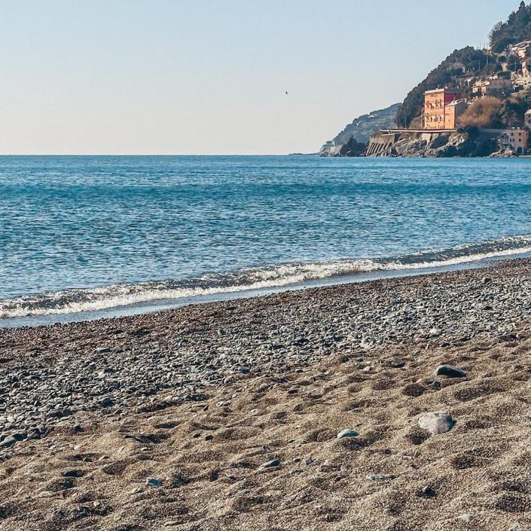 Casa Ornella - Appartamento con 2 Camere da Letto, Balcone e Vista mare - 21