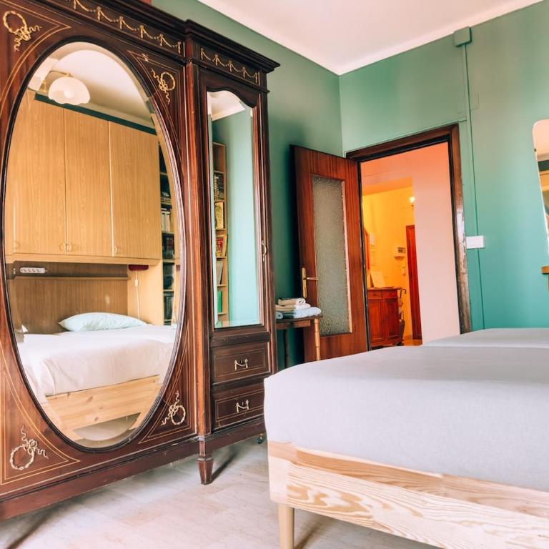 Casa Ornella - Appartamento con 2 Camere da Letto, Balcone e Vista mare - 23