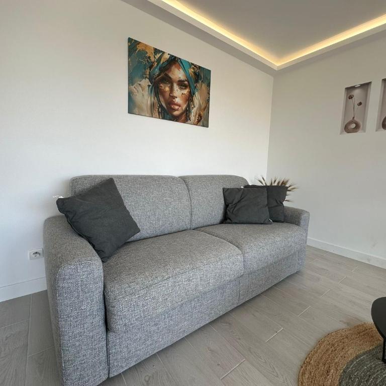 Evasion Côtière avec Vue Mer et Piscine A deux pas de la plage - Apartment mit 1 Schlafzimmer - 8