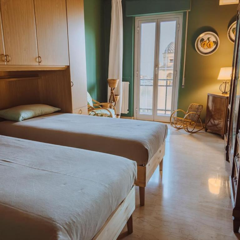 Casa Ornella - Appartamento con 2 Camere da Letto, Balcone e Vista mare - 26