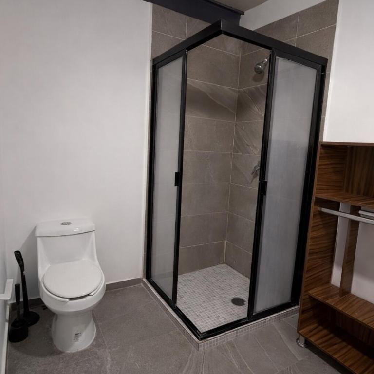 Bowra Suite Doble Altura, Zona Consulado ORQ 9 - Two-Bedroom Apartment - 4