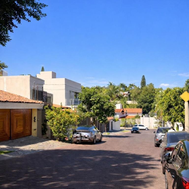 Bowra Suite Doble Altura, Zona Consulado ORQ 9 - Two-Bedroom Apartment - 6
