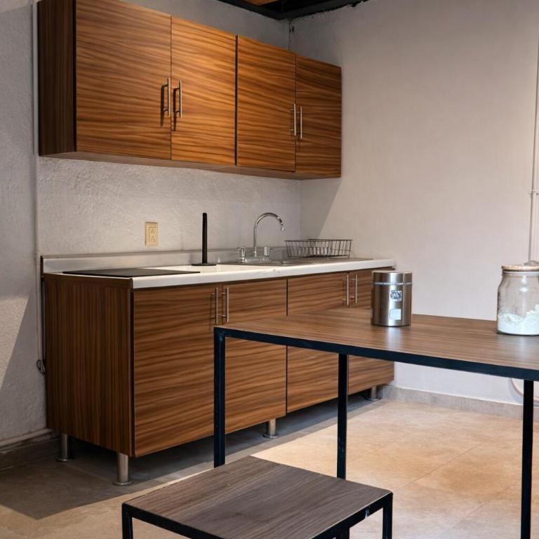 Bowra Suite Doble Altura, Zona Consulado ORQ 9 - Two-Bedroom Apartment - 7
