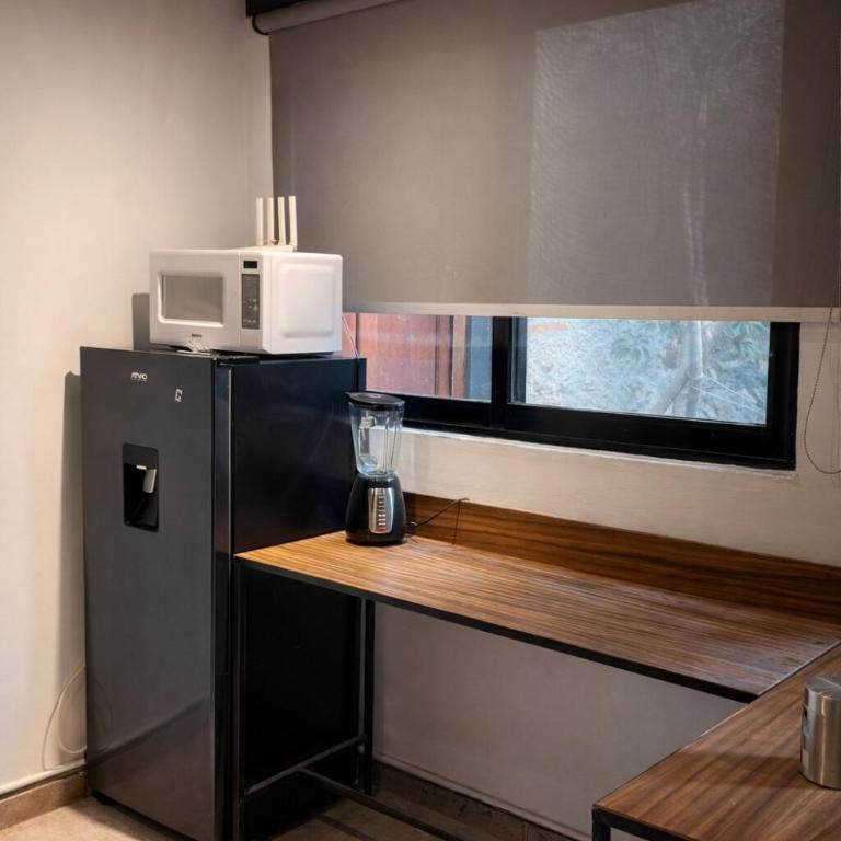 Bowra Suite Doble Altura, Zona Consulado ORQ 9 - Two-Bedroom Apartment - 9