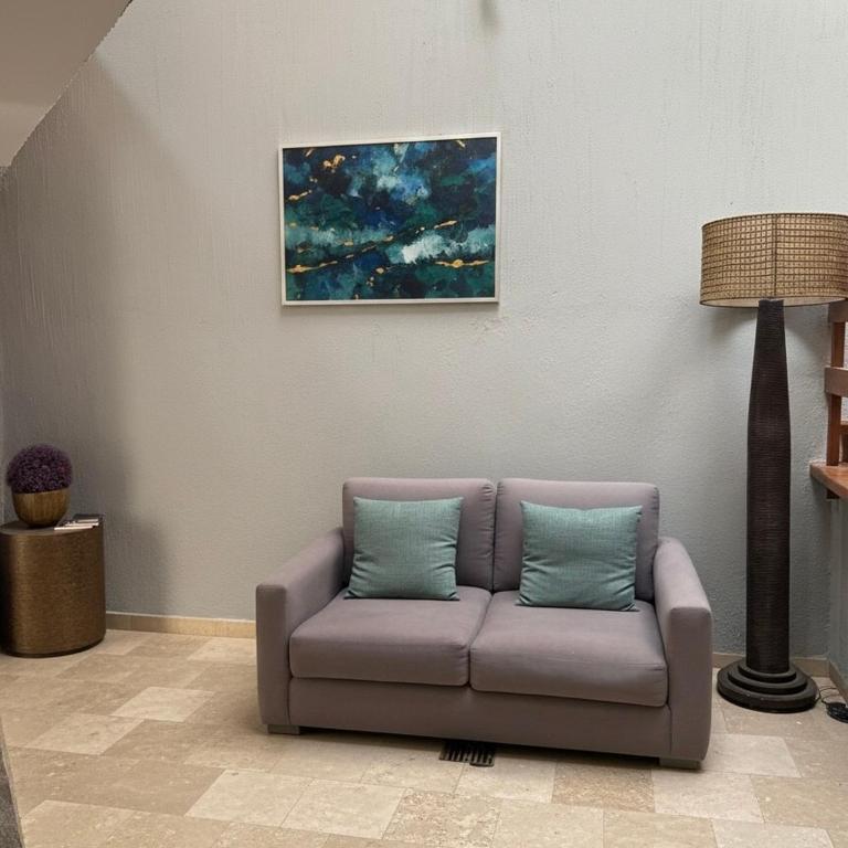 Bowra Suite Doble Altura, Zona Consulado ORQ 9 - Two-Bedroom Apartment - 10