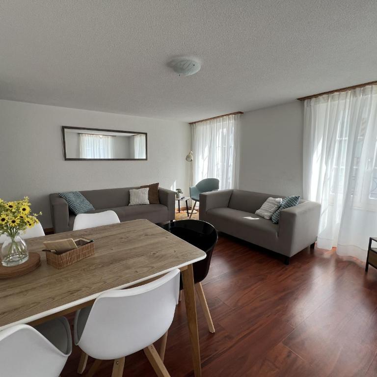 Nimbuzzz Apartments - Apartment mit 3 Schlafzimmern - 7