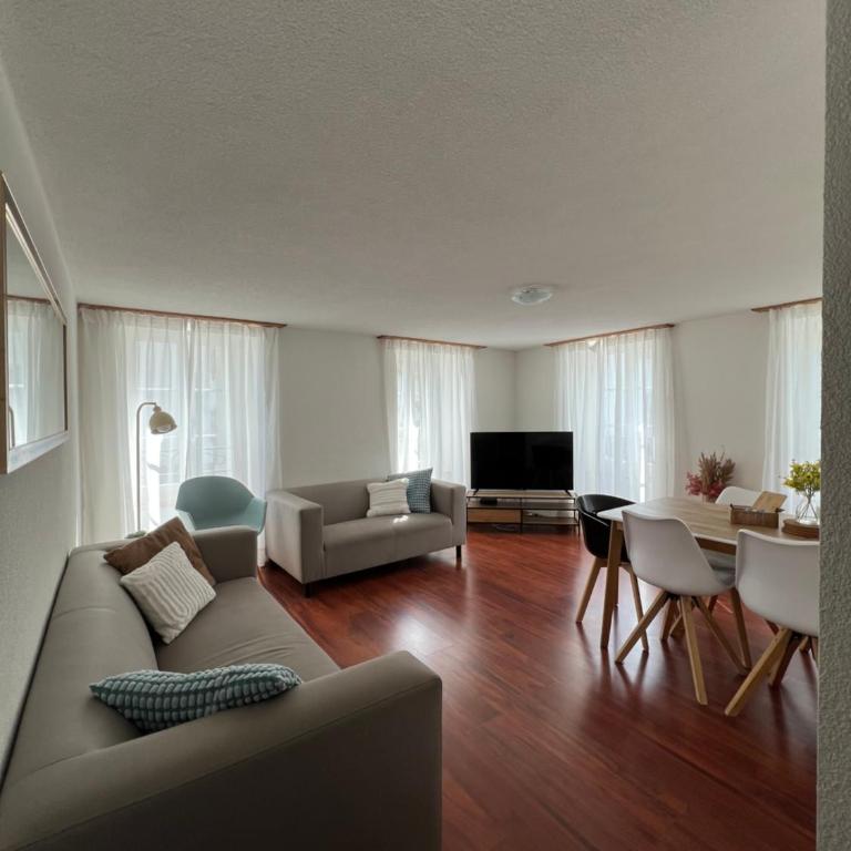 Nimbuzzz Apartments - Apartment mit 3 Schlafzimmern - 8