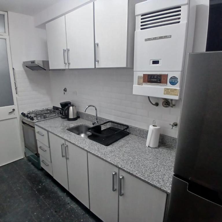 Departamento Estacion Olivos - Apartamento de 1 dormitorio - 6