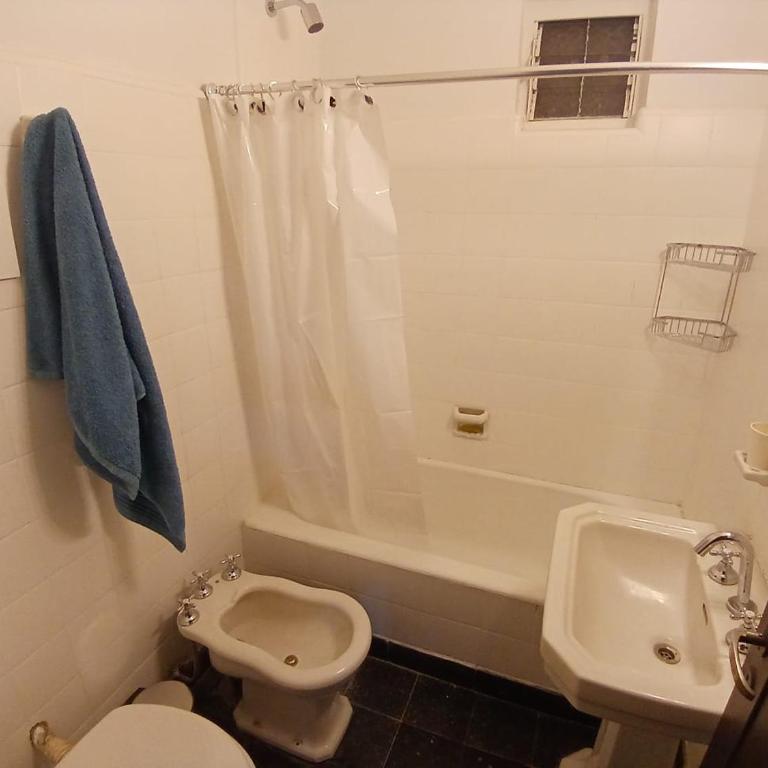 Departamento Estacion Olivos - Apartamento de 1 dormitorio - 7