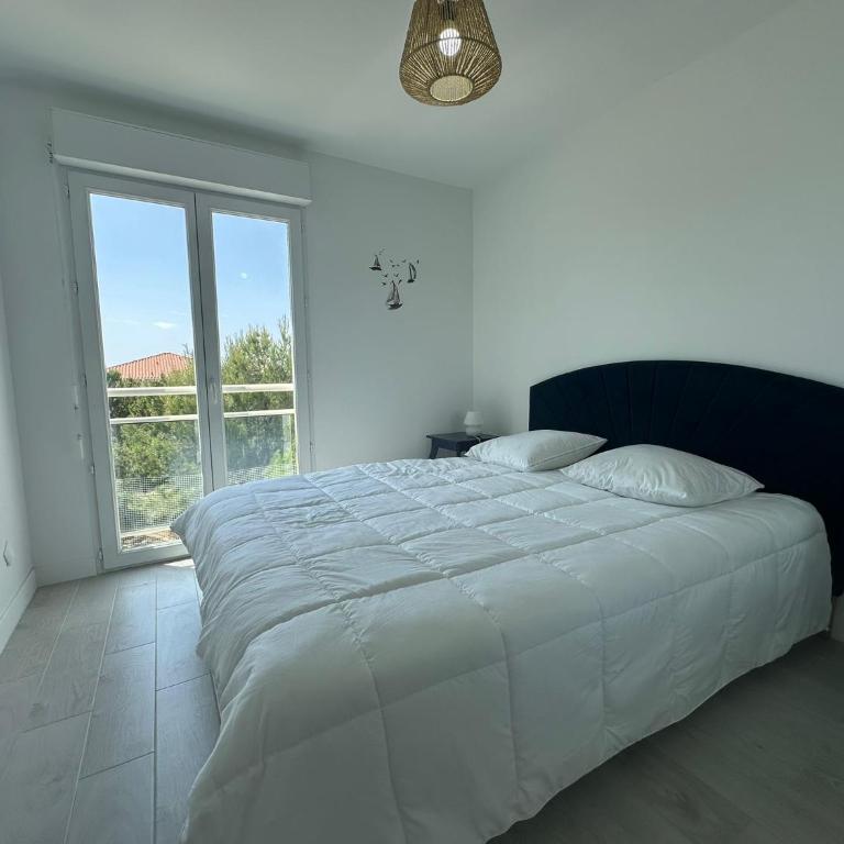 Evasion Côtière avec Vue Mer et Piscine A deux pas de la plage - Apartment mit 1 Schlafzimmer - 14