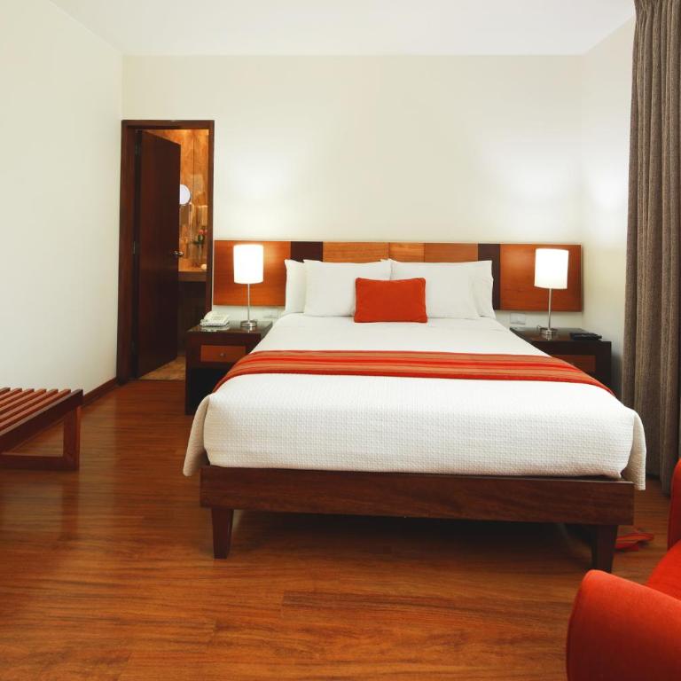 San Agustin Exclusive - Habitación Doble - 9