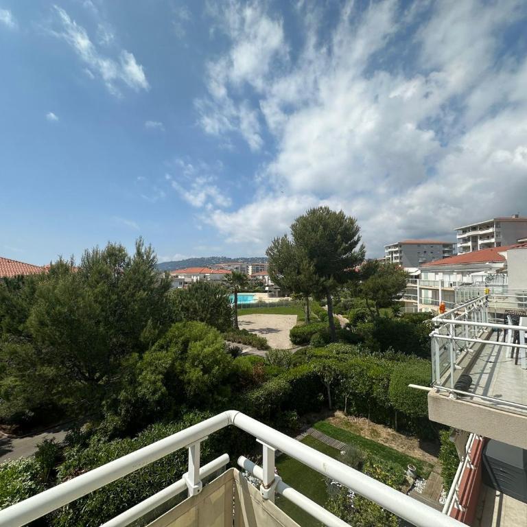 Evasion Côtière avec Vue Mer et Piscine A deux pas de la plage - Apartment mit 1 Schlafzimmer - 18