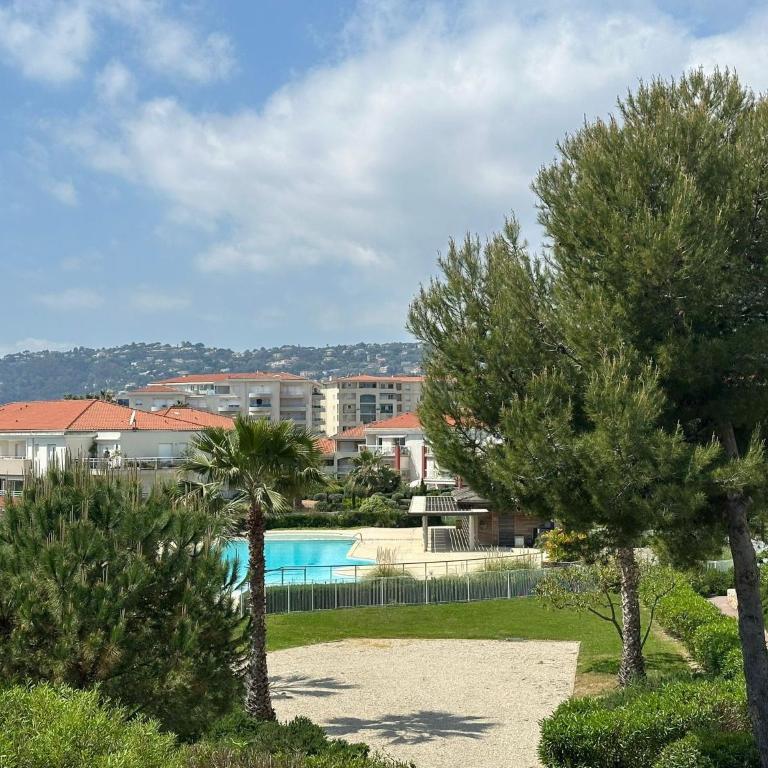 Evasion Côtière avec Vue Mer et Piscine A deux pas de la plage - Apartment mit 1 Schlafzimmer - 19