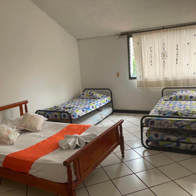 Quinta-Hotel Villa Alejandra II - Quadruple Room - 1