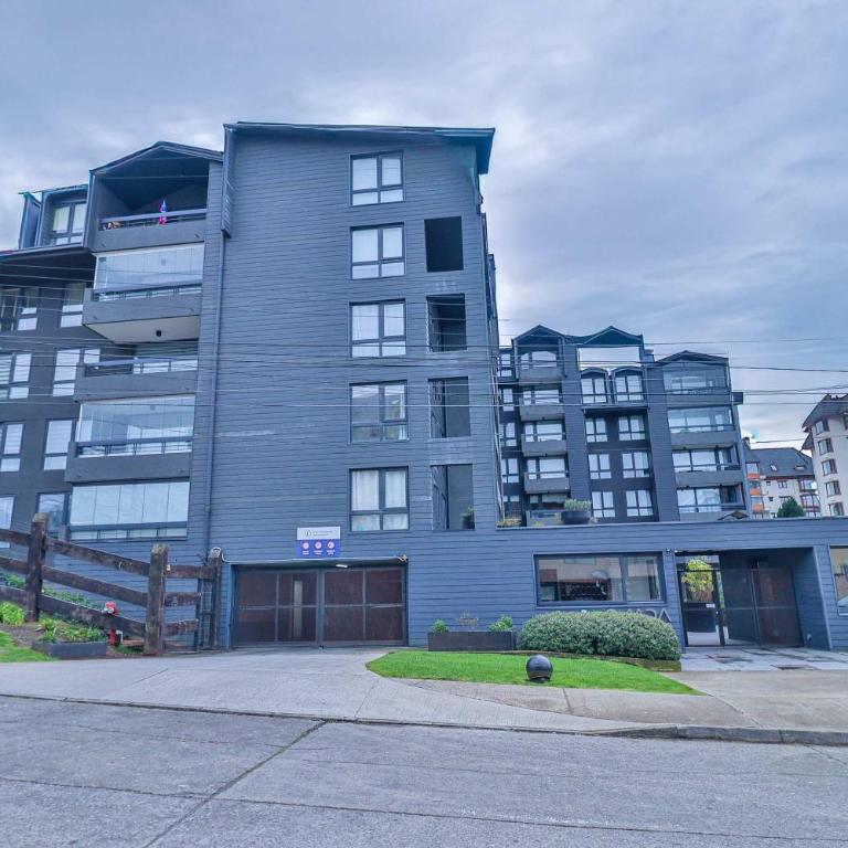 HOM I 1D1B, Wifi, Estacionamiento, Cerca del Centro y del Lago, Full Equipado - Apartment - 44