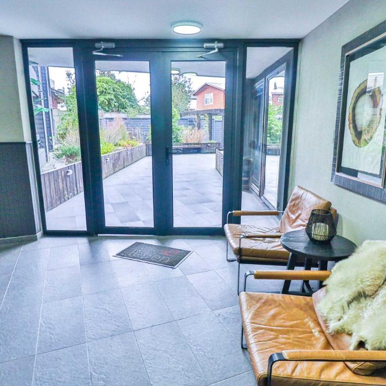 HOM I 1D1B, Wifi, Estacionamiento, Cerca del Centro y del Lago, Full Equipado - Apartment - 45