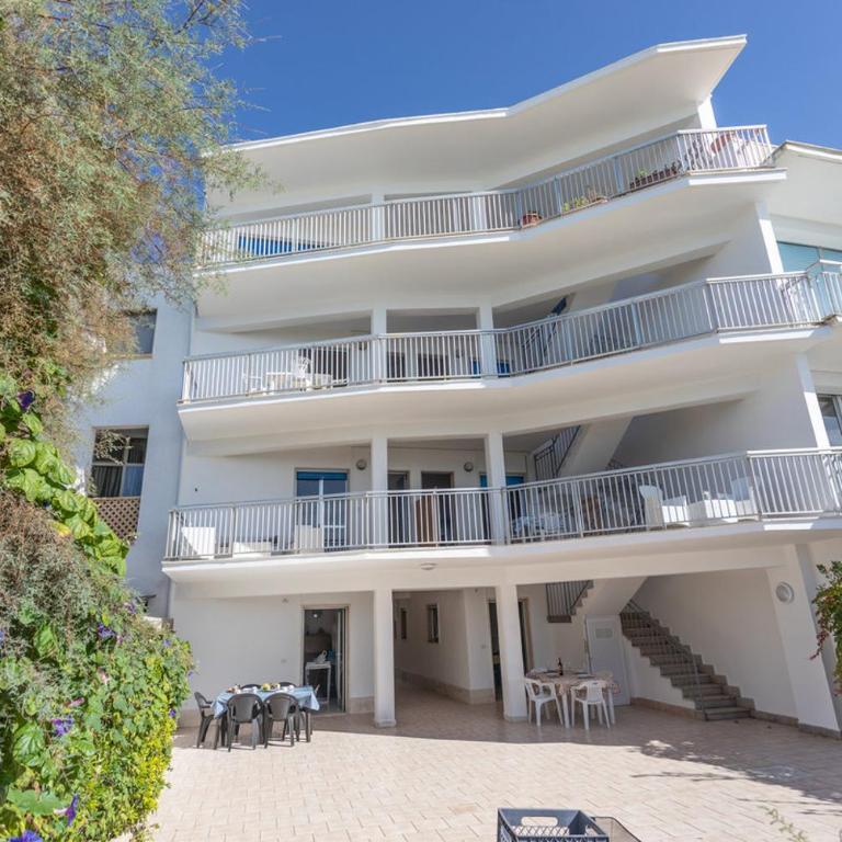 Apt Grecale vista mare - Salento Reservation - Appartamento - 35
