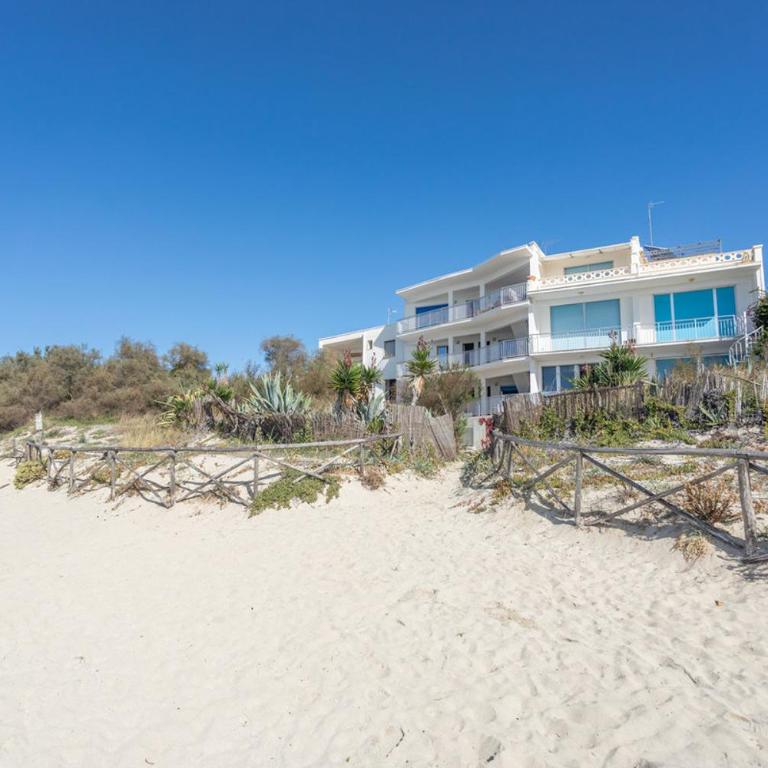 Apt Levante vista mare - Salento Reservation - Appartamento - 8